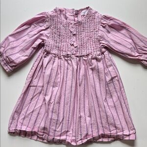 Toddler girl dress from Zara